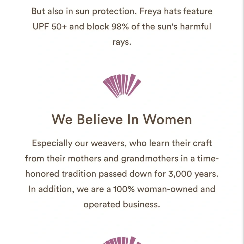 VERONICA BEARD x FREYA Gardenia White Cream Straw Field Hat Ribbon and Strap NWT - Picture 11 of 16